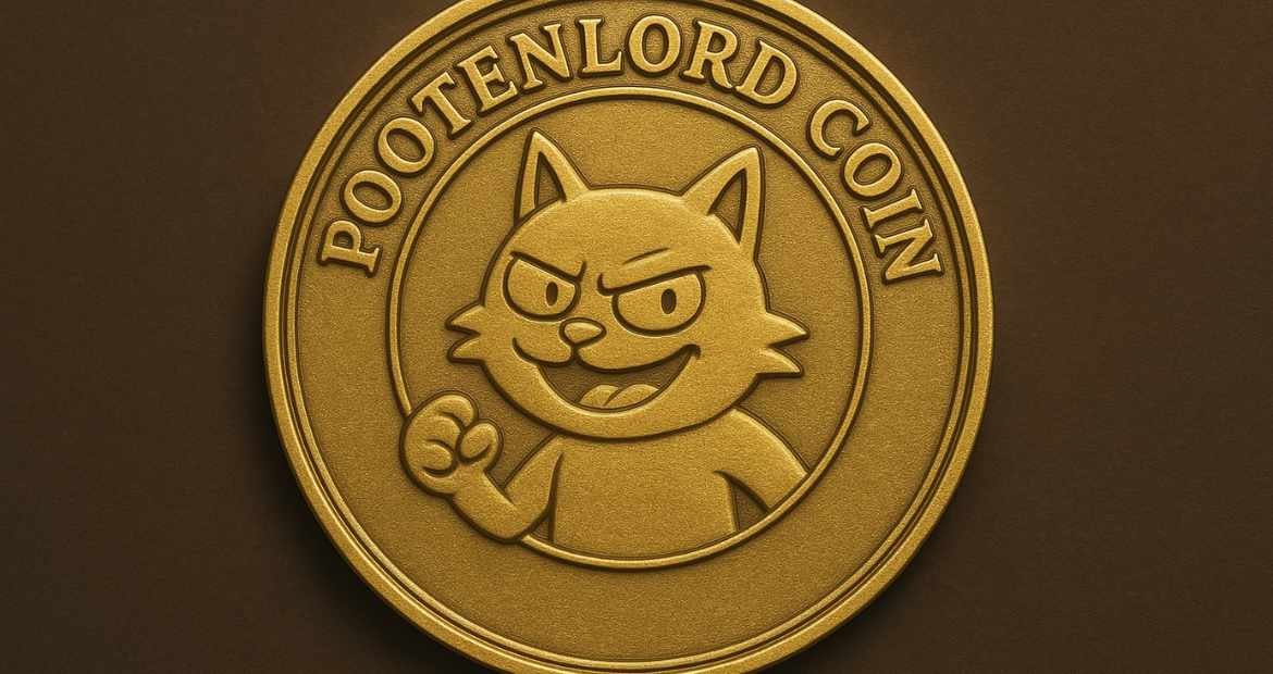 Pootenlord Coin
